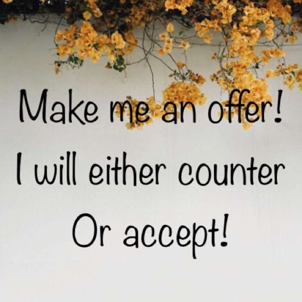 Make an Offer!